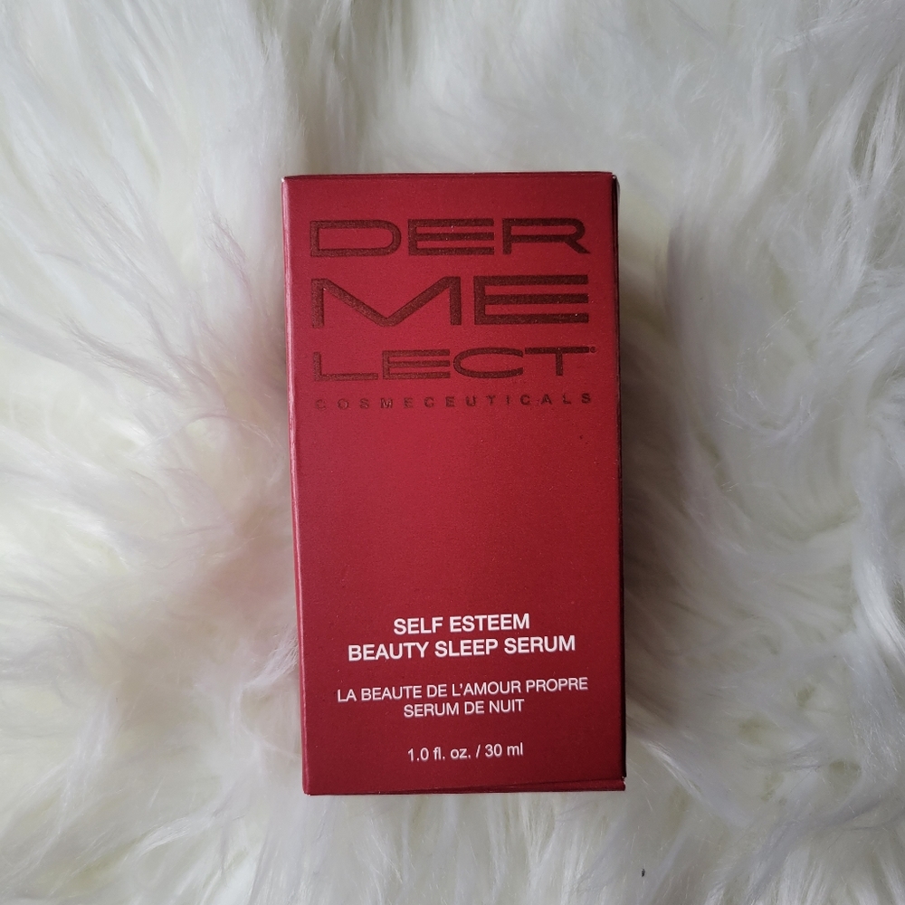 SOLD Dermelect Sleep Serum